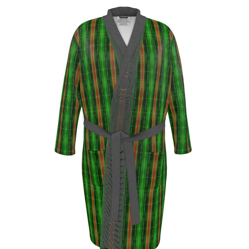 Dressing Gown (Unisex)(Rind#3 Rind Link) RJSTH@Fabric#3 RJSTHW2022 RJS