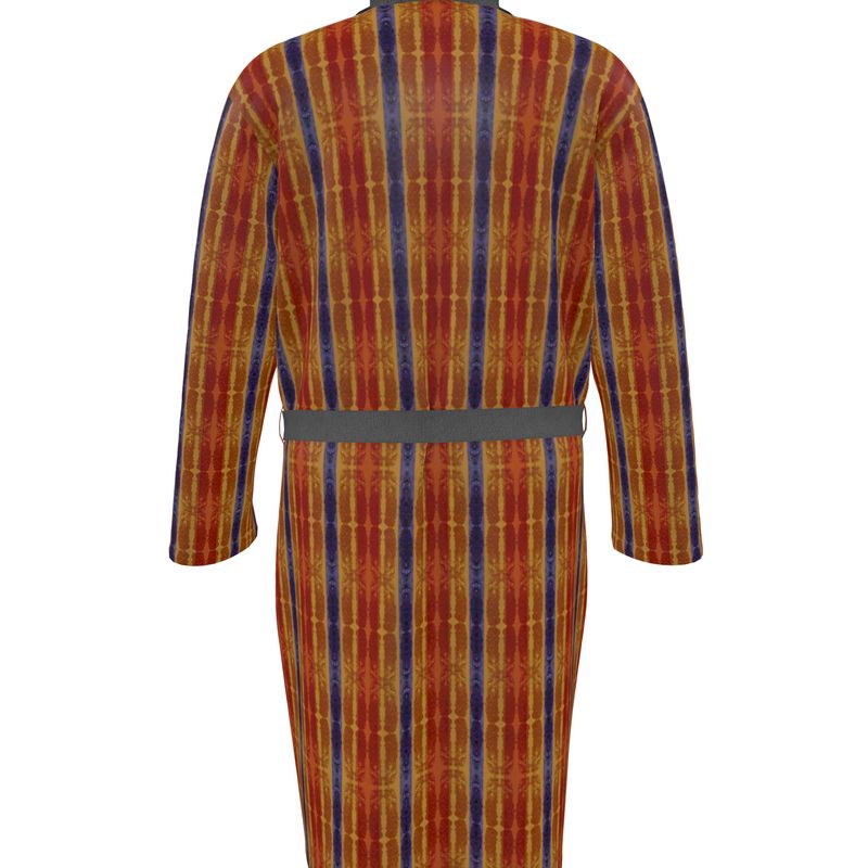 Dressing Gown (Unisex)(Rind#6 Rind Link Flip) RJSTH@Fabric#6 RJSTHW2022 RJS