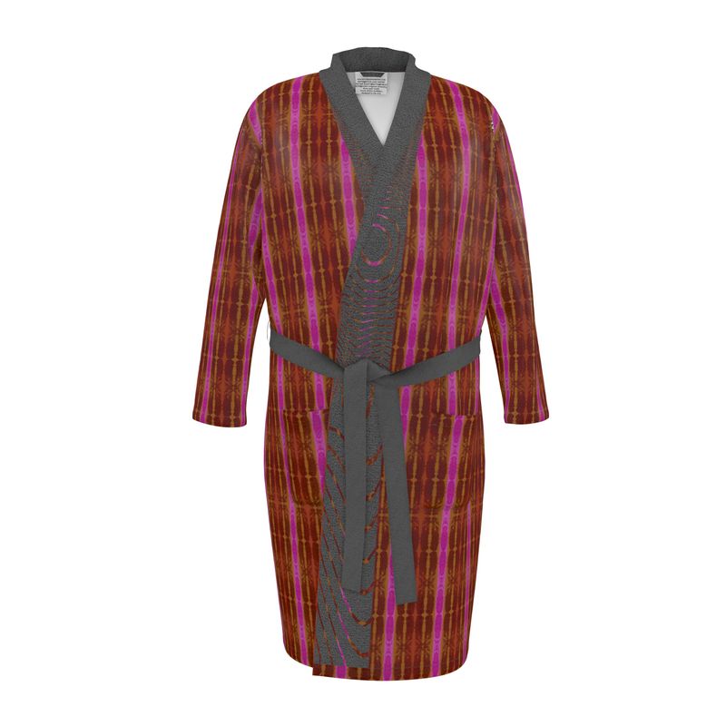 Robe de chambre (unisexe) (Croute#7 Croute Link Flip) RJSTH@Fabric#7 RJSTHW2022 RJS