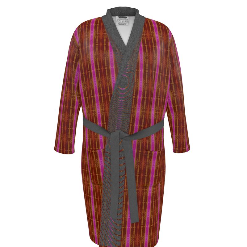 Robe de chambre (unisexe) (Croute#7 Croute Link Flip) RJSTH@Fabric#7 RJSTHW2022 RJS