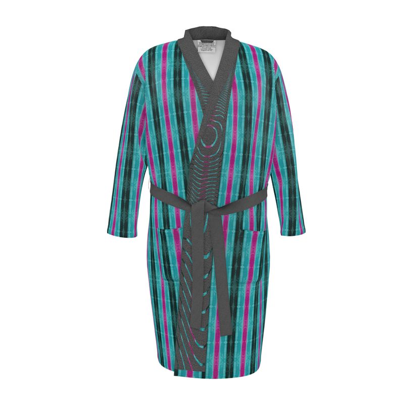 Dressing Gown (Unisex)(Rind#8 Rind Link Flip) RJSTH@Fabric#8 RJSTHW2022 RJS