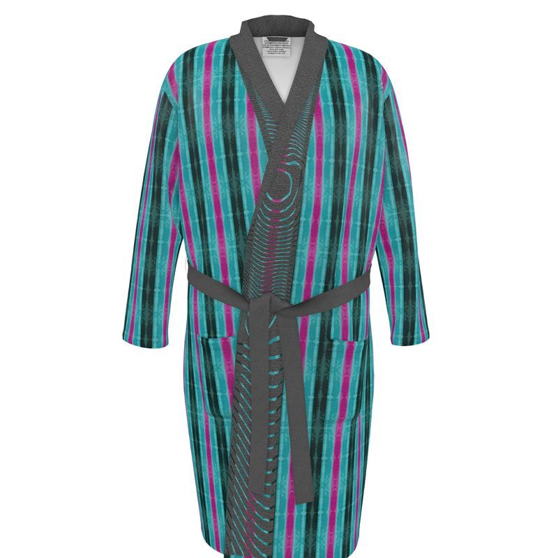 Dressing Gown (Unisex)(Rind#8 Rind Link Flip) RJSTH@Fabric#8 RJSTHW2022 RJS