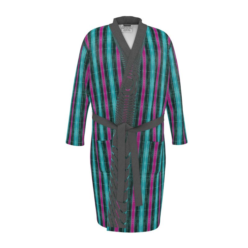 Dressing Gown (Unisex)(Rind#8 Rind Link) RJSTH@Fabric#8 RJSTHW2022 RJS