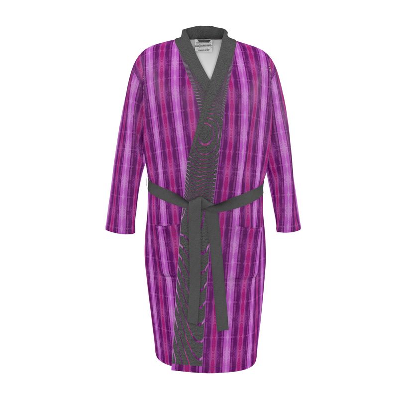 Dressing Gown (Unisex)(Rind#8 Rind Link) RJSTH@Fabric#9 RJSTHW2022 RJS