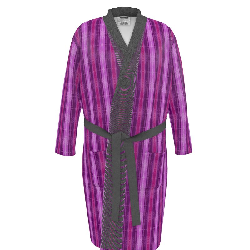 Dressing Gown (Unisex)(Rind#8 Rind Link) RJSTH@Fabric#9 RJSTHW2022 RJS