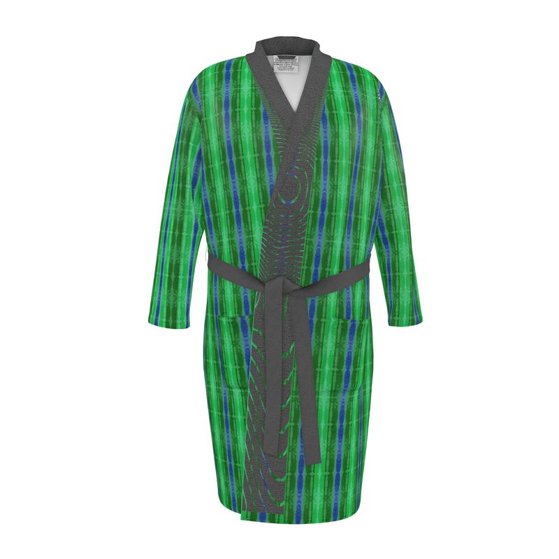 Dressing Gown (Unisex)(Rind#10 Rind Link) RJSTH@Fabric#10 RJSTHW2022 RJS