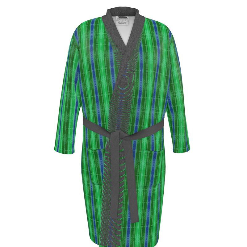 Dressing Gown (Unisex)(Rind#10 Rind Link) RJSTH@Fabric#10 RJSTHW2022 RJS