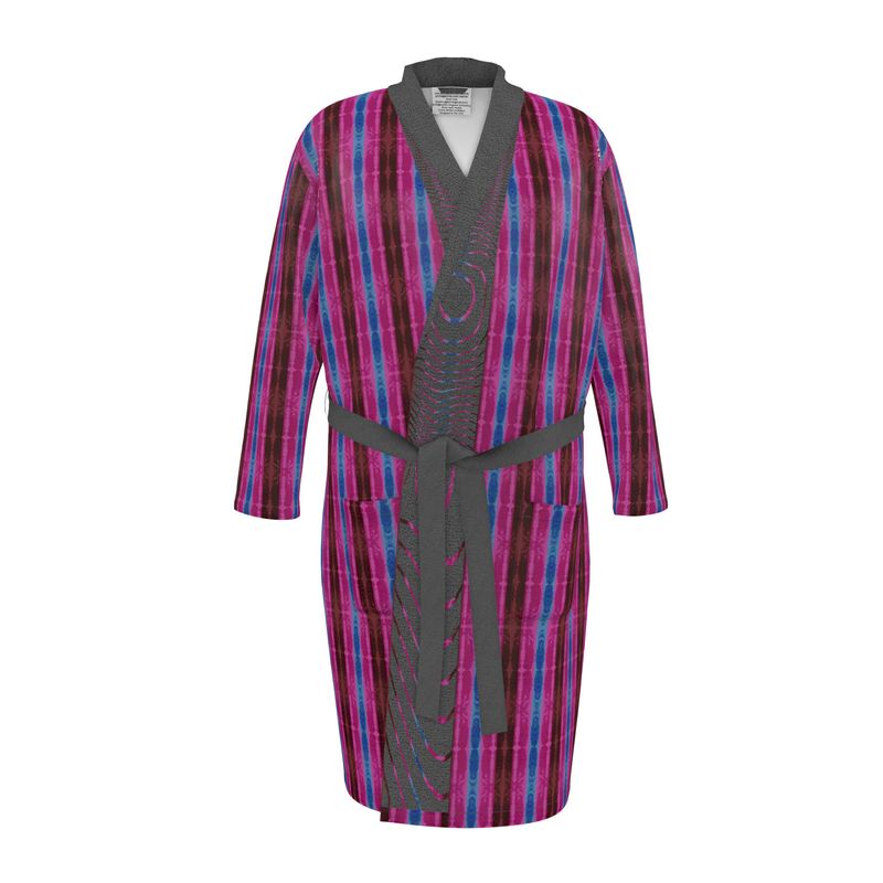 Dressing Gown (Unisex)(Rind#11 Rind Link Flip) RJSTH@Fabric#11 RJSTHW2022 RJS