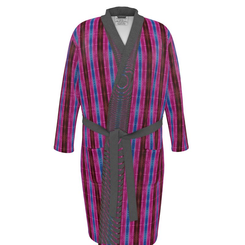 Dressing Gown (Unisex)(Rind#11 Rind Link Flip) RJSTH@Fabric#11 RJSTHW2022 RJS