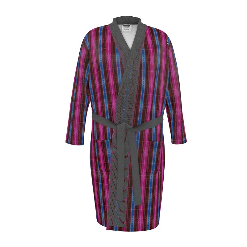 Dressing Gown (Unisex)(Rind#11 Rind Link) RJSTH@Fabric#11 RJSTHW2022 RJS