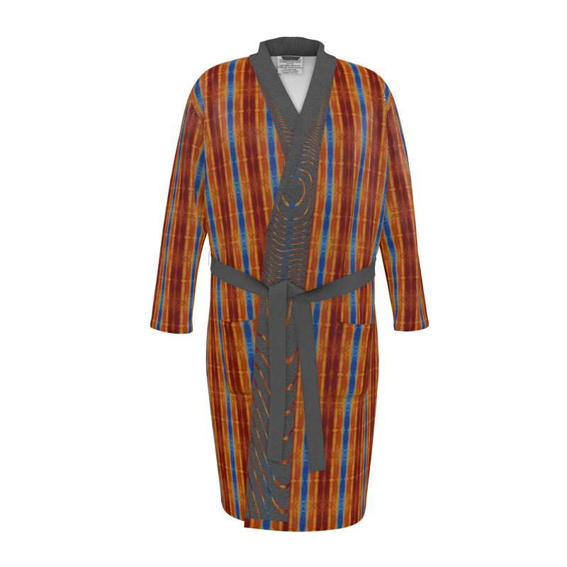 Robe de chambre (unisexe)(Croute#12 Croute Link Flip) RJSTH@Fabric#12 RJSTHW2022 RJS