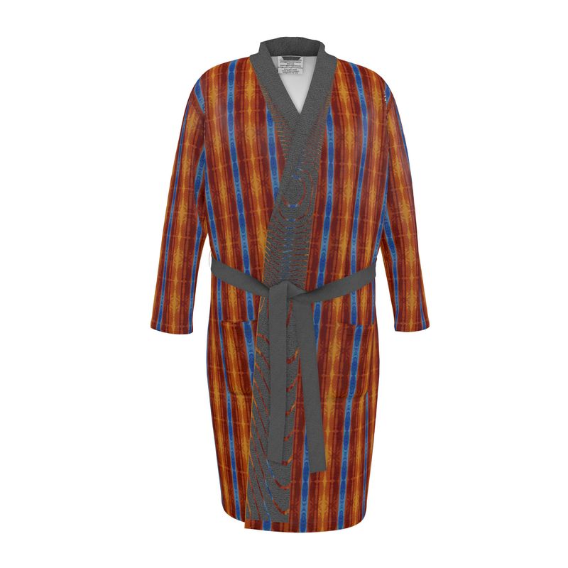 Dressing Gown (Unisex)(Rind#12 Rind Link) RJSTH@Fabric#12 RJSTHW2022 RJS