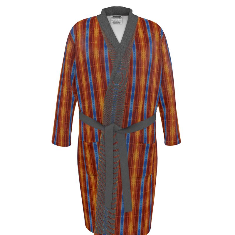 Dressing Gown (Unisex)(Rind#12 Rind Link) RJSTH@Fabric#12 RJSTHW2022 RJS