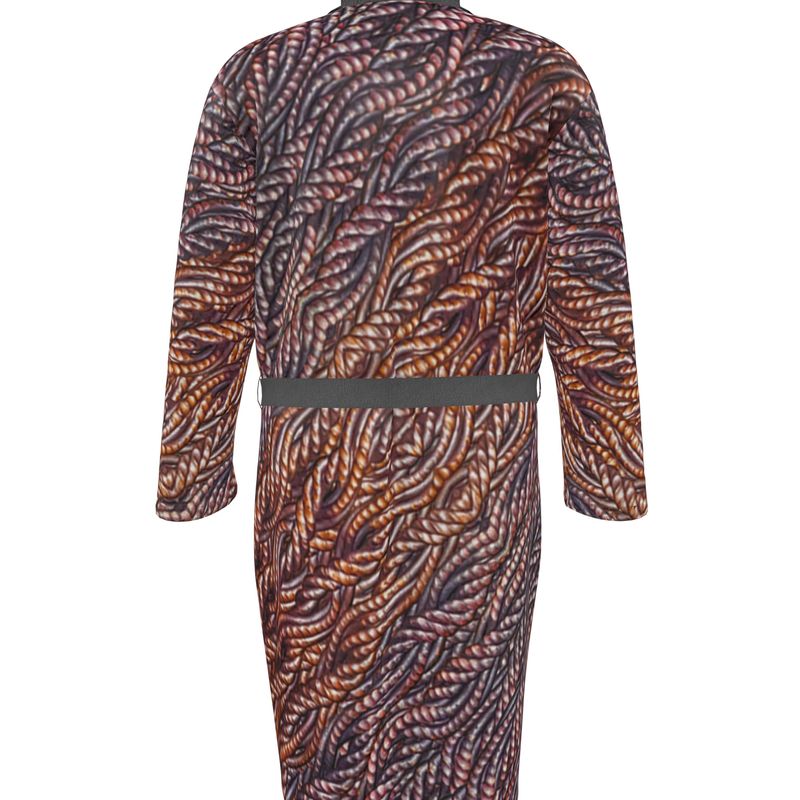 Dressing Gown (Unisex)(Grail Hearth Core Copper Fabric) RJSTHw2022 RJS