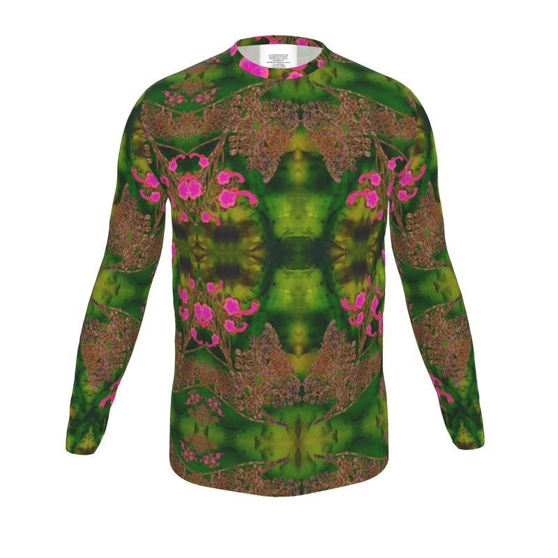 T-Shirt (Virilis)(WindSong Flower) RJSTH@Fabric#7 RJSTHW2022 RJS