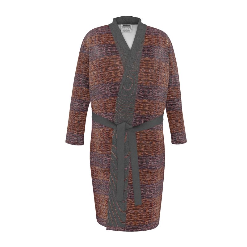 Dressing Gown (Unisex)(Grail Hearth Core Copper Fabric) RJSTHw2022 RJS