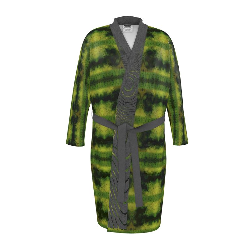 Dressing Gown (Unisex)(Purely Jade Light) RJSTHW2023 RJS