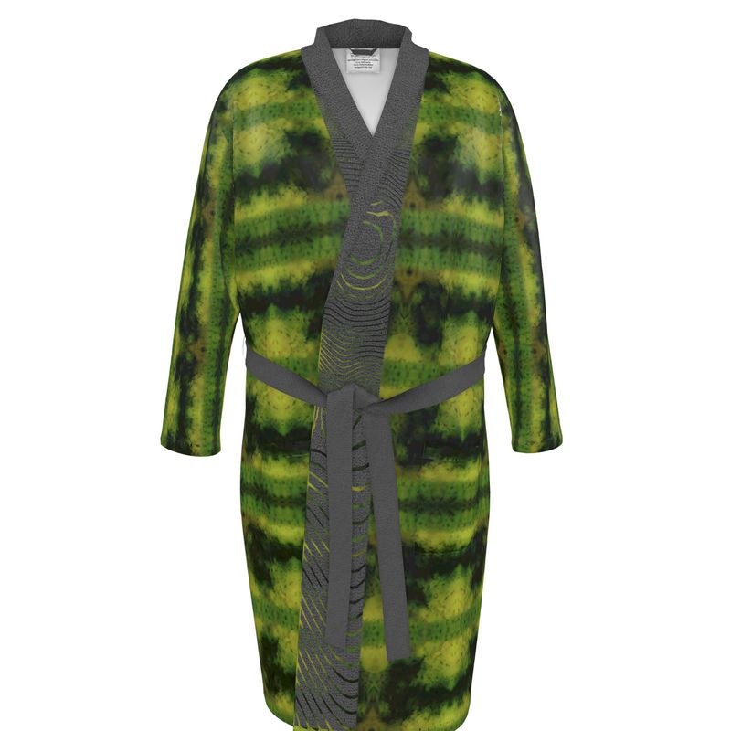 Dressing Gown (Unisex)(Purely Jade Light) RJSTHW2023 RJS