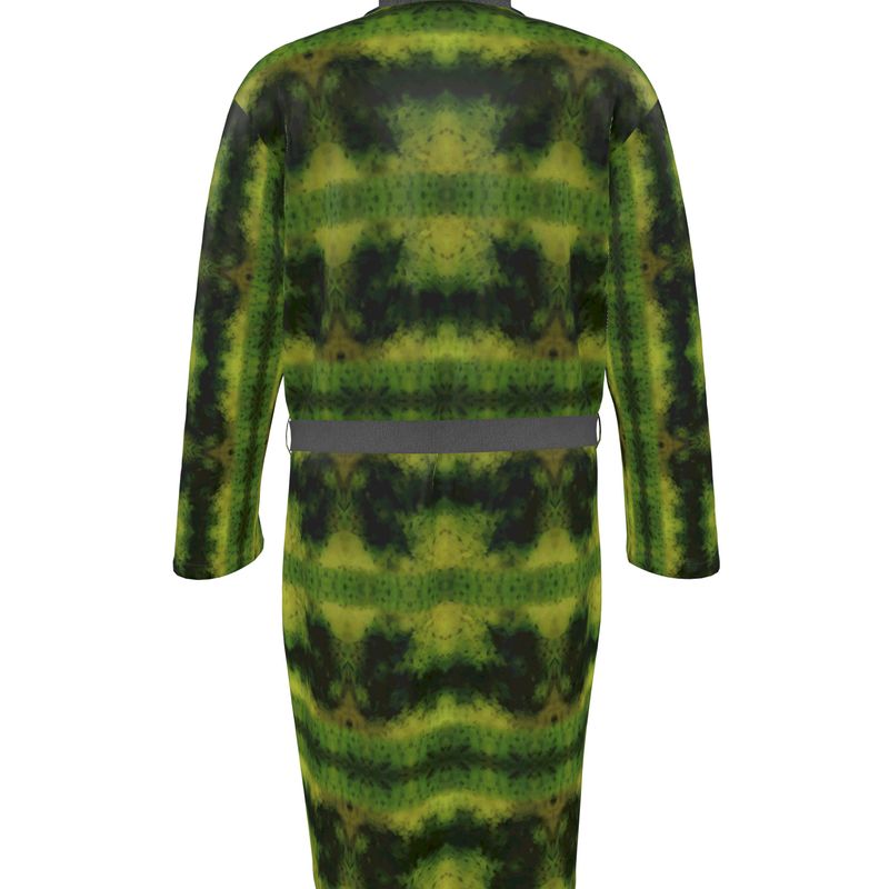 Dressing Gown (Unisex)(Purely Jade Light) RJSTHW2023 RJS