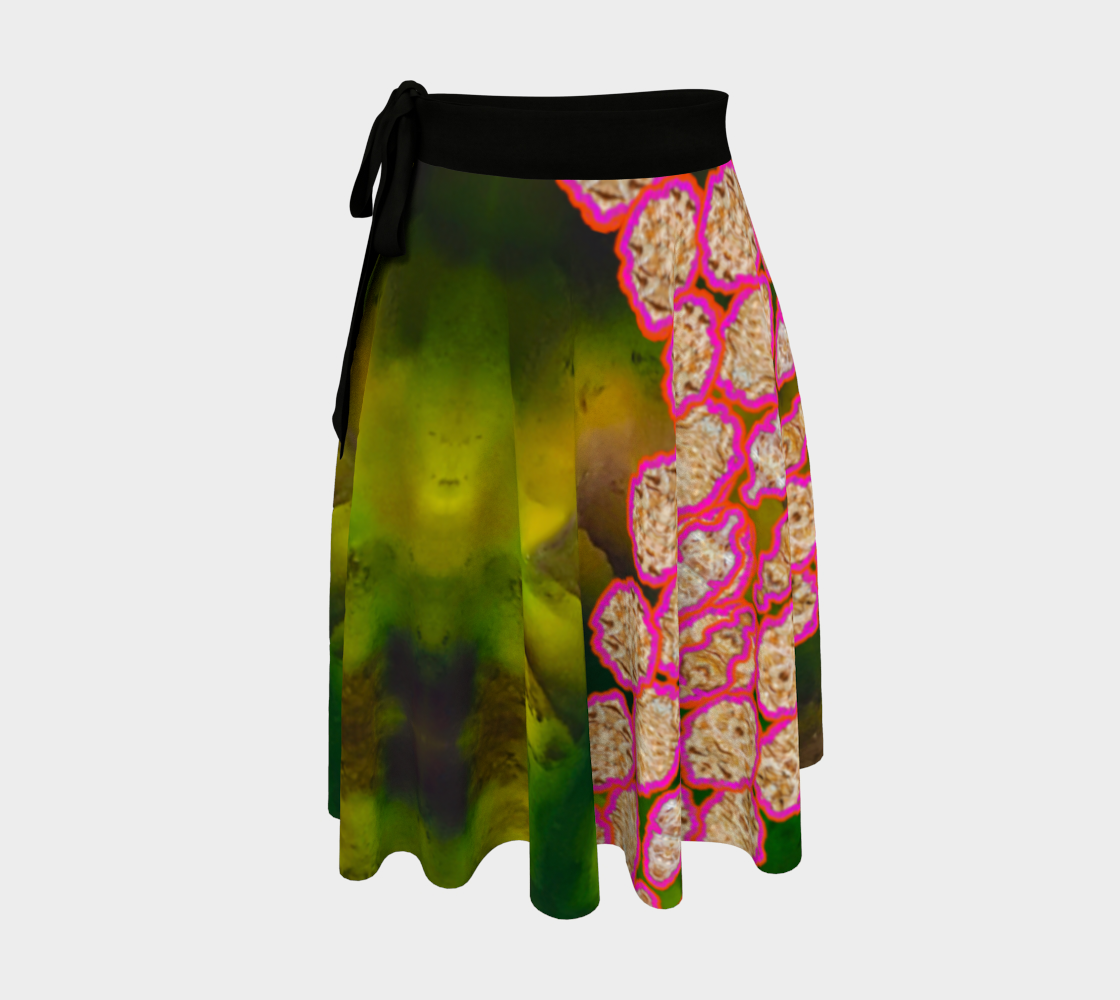 Wrap Skirt (Her/Muliebris)(Chrysalis Cohort) RJSTH@Fabric#7 RJSTHW2024 RJS