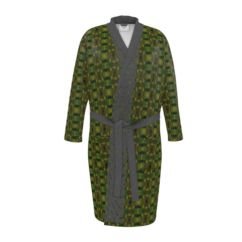 Dressing Gown (Unisex)(Purely Jade Light) RJSTHW2023 RJS