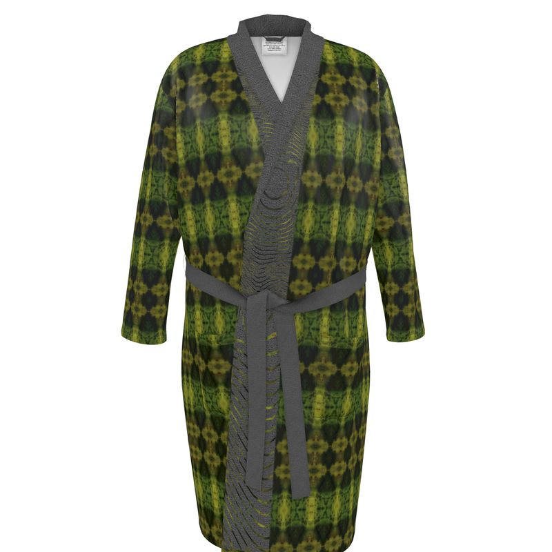 Dressing Gown (Unisex)(Purely Jade Light) RJSTHW2023 RJS