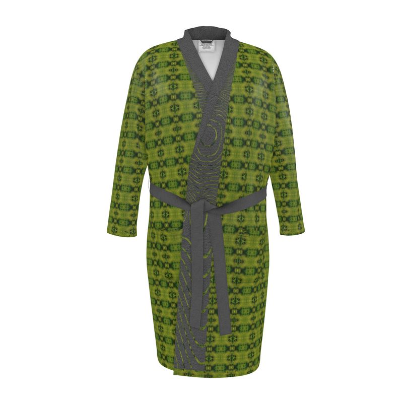 Dressing Gown (Unisex)(Purely Jade Light) RJSTHW2023 RJS