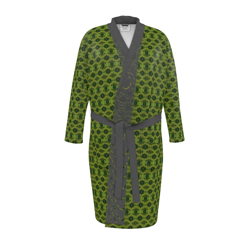 Robe de chambre (unisexe) (Purely Jade Light) RJSTHW2023 RJS