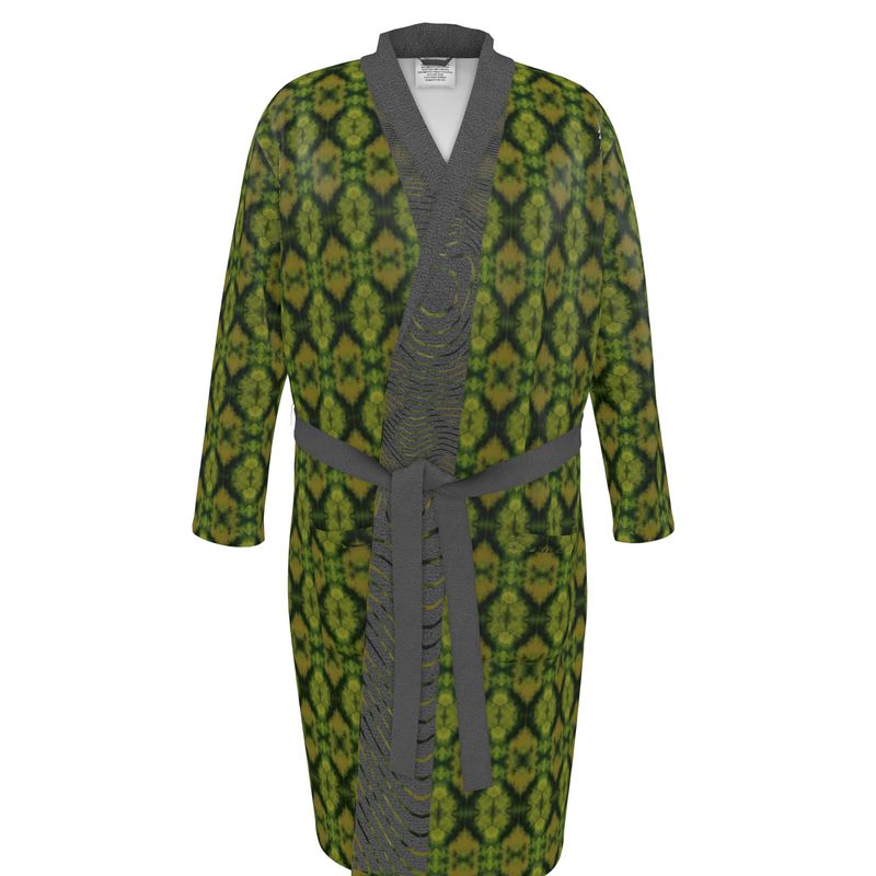 Dressing Gown (Unisex)(Purely Jade Light) RJSTHW2023 RJS