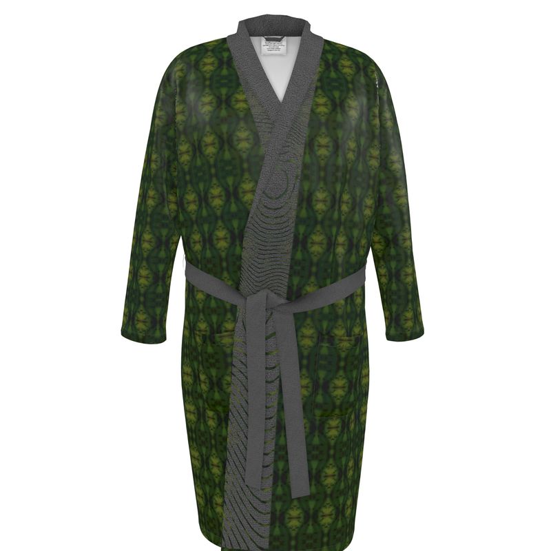 Dressing Gown (Unisex)(Purely Jade Light) RJSTHW2023 RJS