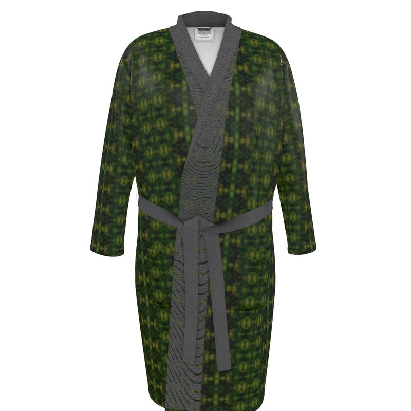 Robe de chambre (unisexe) (Purely Jade Light) RJSTHW2023 RJS