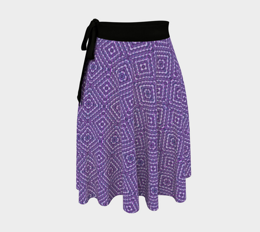 Wrap Skirt (Her/Muliebris)(Sugar Stick Twirl {Elder Gift} Cuffs & Purple Logo@Alchemic) RJSTHW2024 RJS