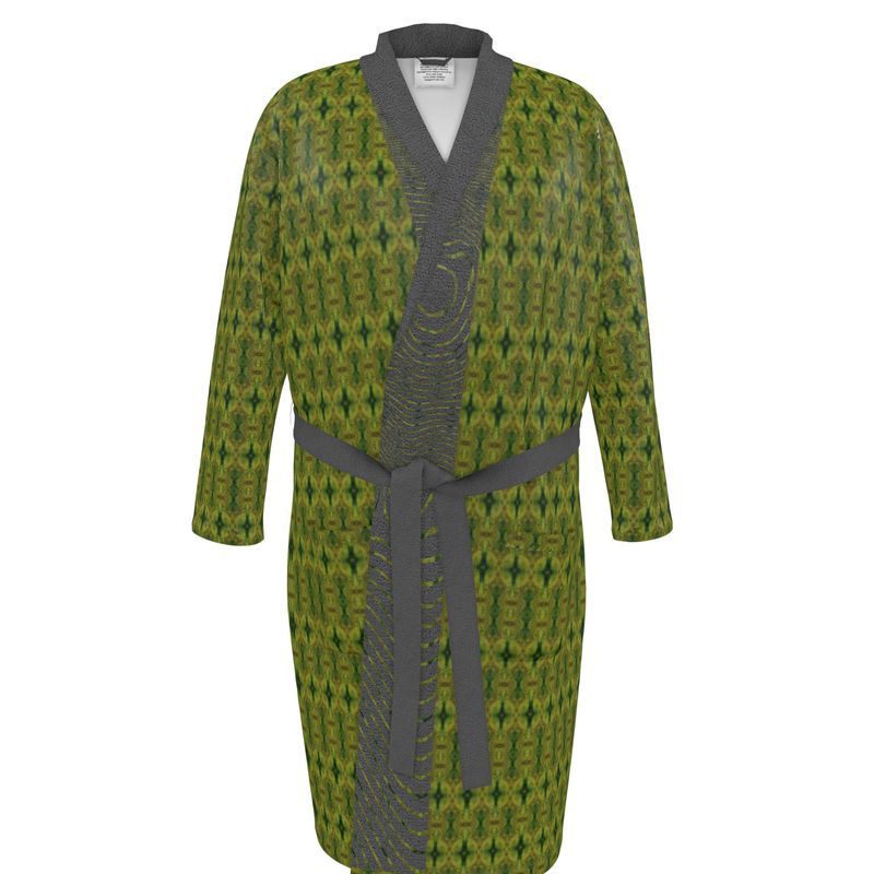 Dressing Gown (Unisex)(Purely Jade Light) RJSTHW2023 RJS