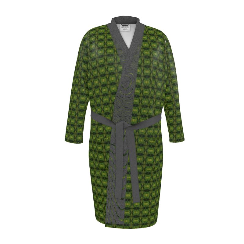 Robe de chambre (unisexe) (Purely Jade Light) RJSTHW2023 RJS