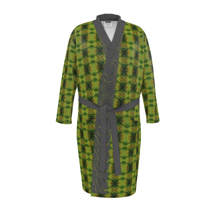 Robe de chambre (unisexe) (Purely Jade Light) RJSTHW2023 RJS