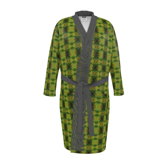 Dressing Gown (Unisex)(Purely Jade Light) RJSTHW2023 RJS