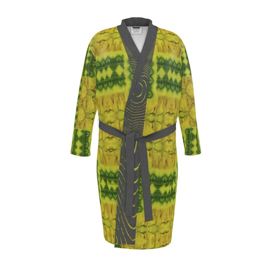 Dressing Gown (Unisex)(Purely Jade Light) RJSTHW2023 RJS