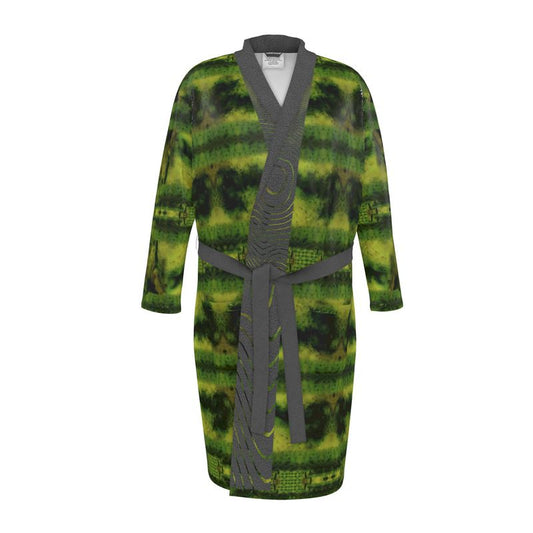 Dressing Gown (Unisex)(Purely Jade Light) RJSTHW2023 RJS