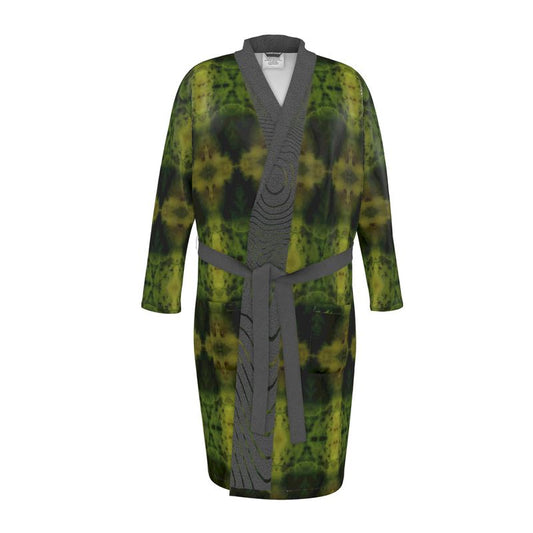 Dressing Gown (Unisex)(Purely Jade Light) RJSTHW2023 RJS