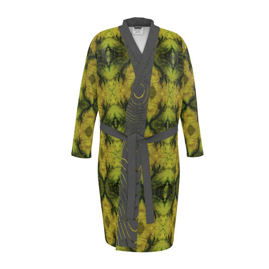 Dressing Gown (Unisex)(Purely Jade Light) RJSTHW2023 RJS