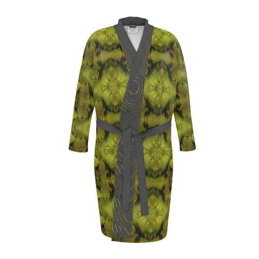 Dressing Gown (Unisex)(Purely Jade Light) RJSTHW2023 RJS