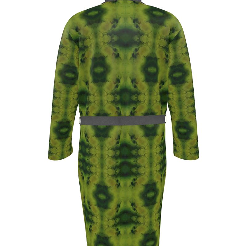 Dressing Gown (Unisex)(Purely Jade Light) RJSTHW2023 RJS