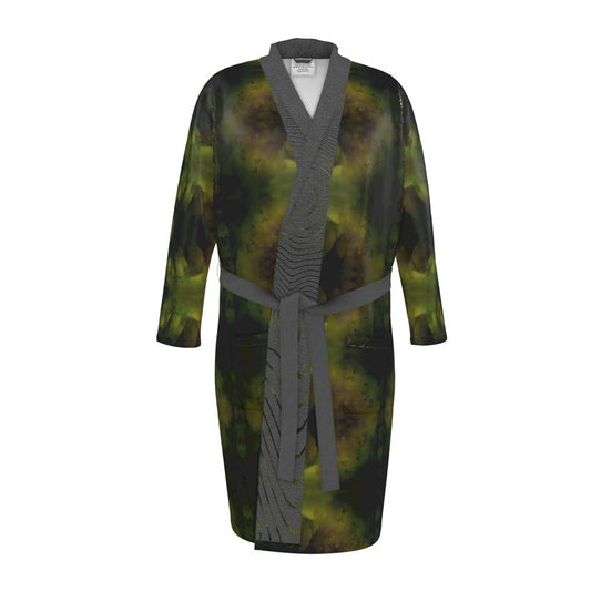 Dressing Gown (Unisex)(Purely Jade Light) RJSTHW2023 RJS