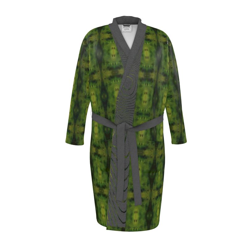 Robe de chambre (unisexe) (Purely Jade Light) RJSTHW2023 RJS