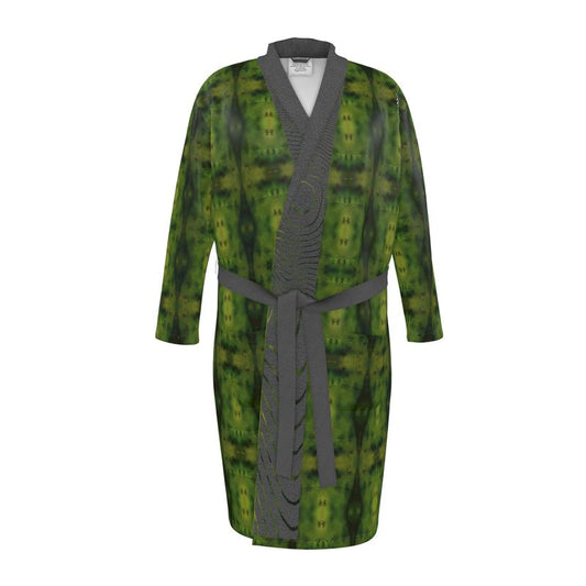 Dressing Gown (Unisex)(Purely Jade Light) RJSTHW2023 RJS