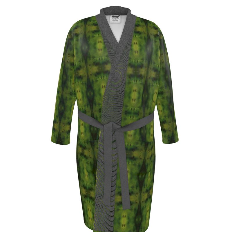 Robe de chambre (unisexe) (Purely Jade Light) RJSTHW2023 RJS