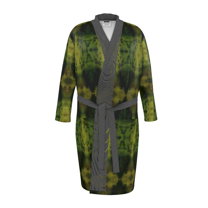 Robe de chambre (unisexe) (Purely Jade Light) RJSTHW2023 RJS