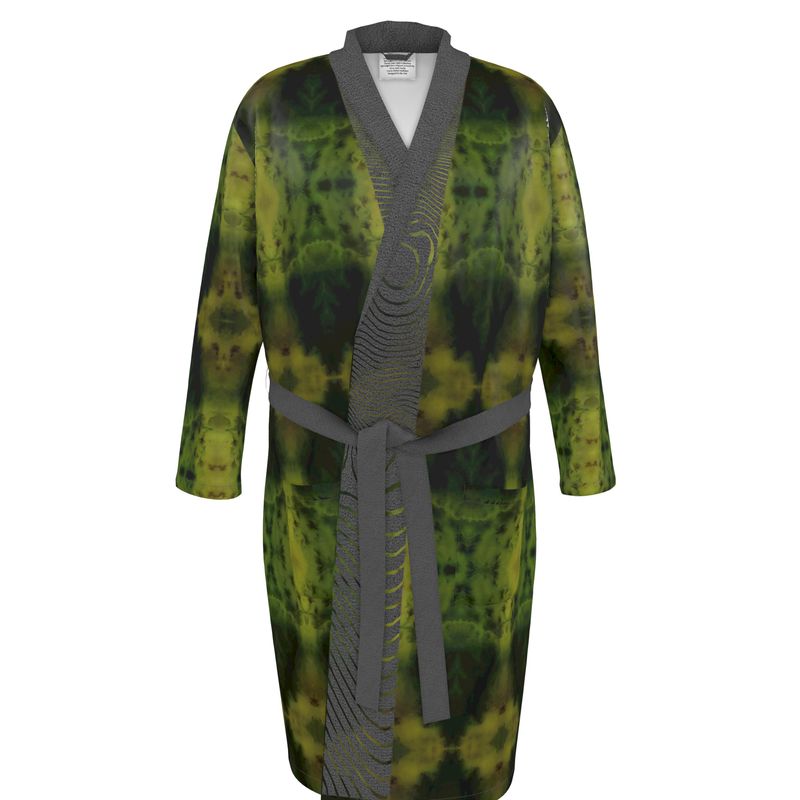 Robe de chambre (unisexe) (Purely Jade Light) RJSTHW2023 RJS