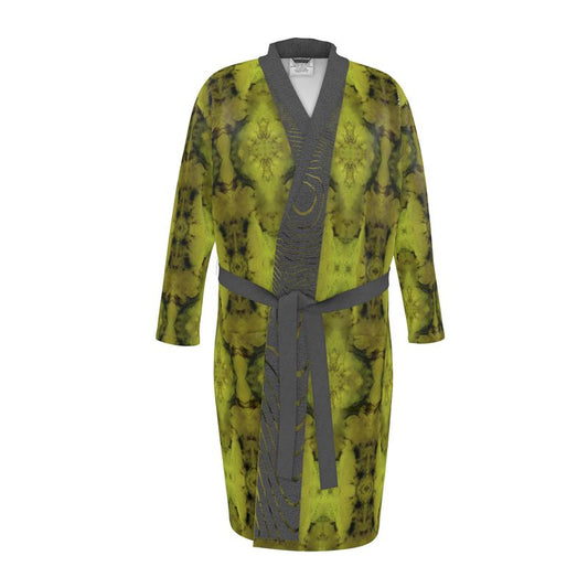 Dressing Gown (Unisex)(Purely Jade Light) RJSTHW2023 RJS