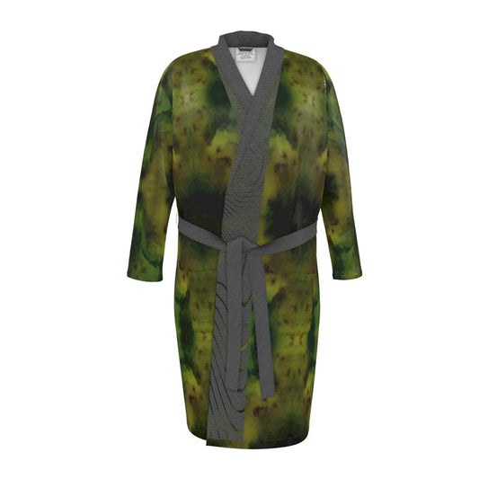 Dressing Gown (Unisex)(Purely Jade Light) RJSTHW2023 RJS